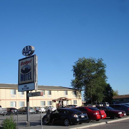 Budget Motel Delta Екстериор снимка