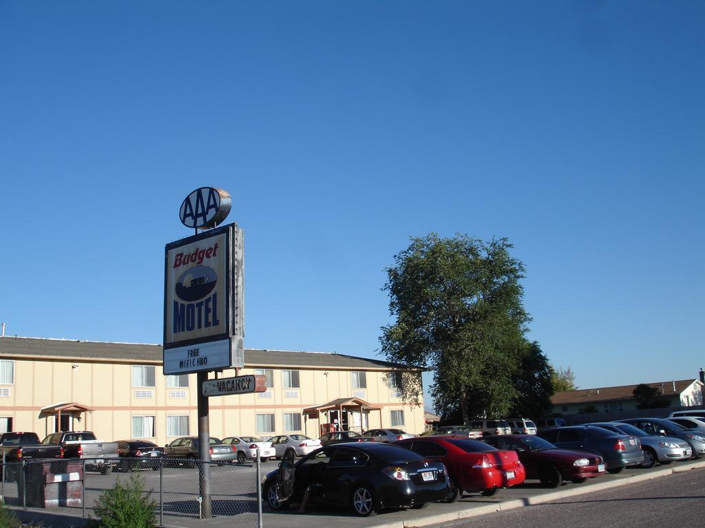 Budget Motel Delta Екстериор снимка