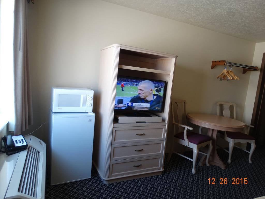 Budget Motel Delta Екстериор снимка