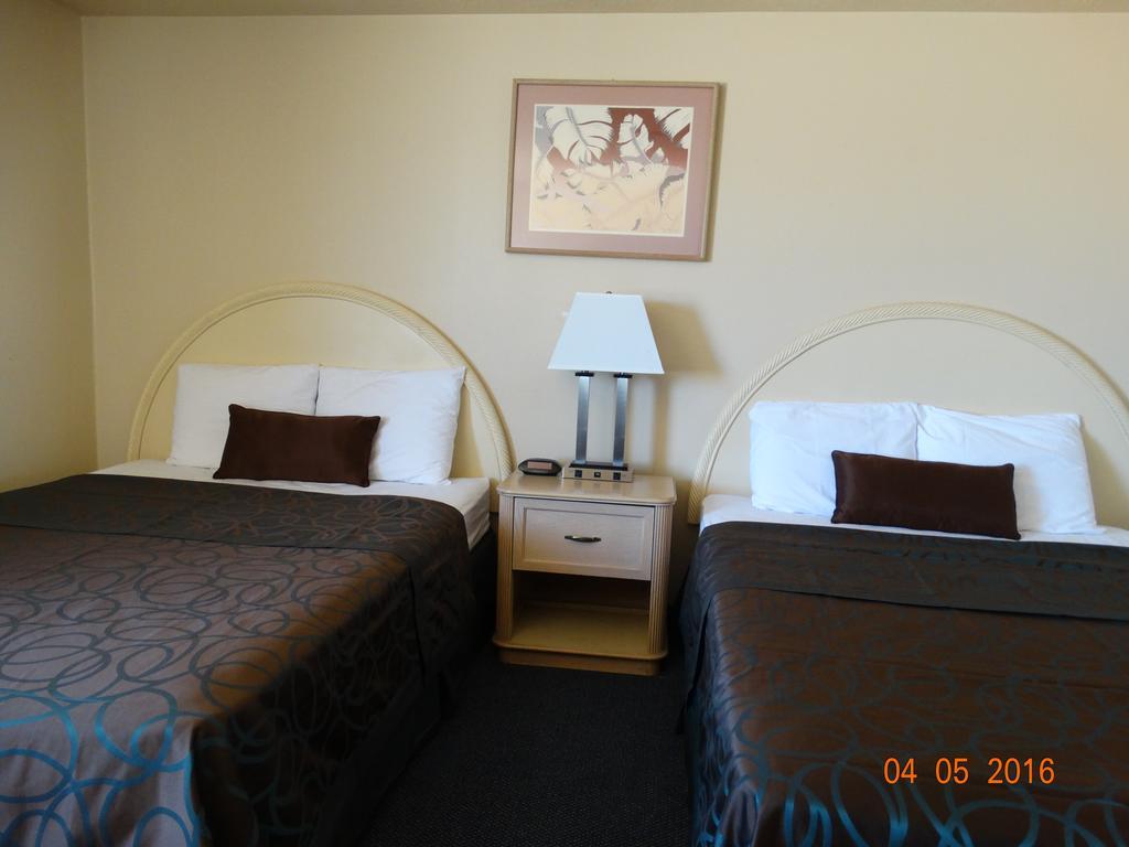 Budget Motel Delta Екстериор снимка