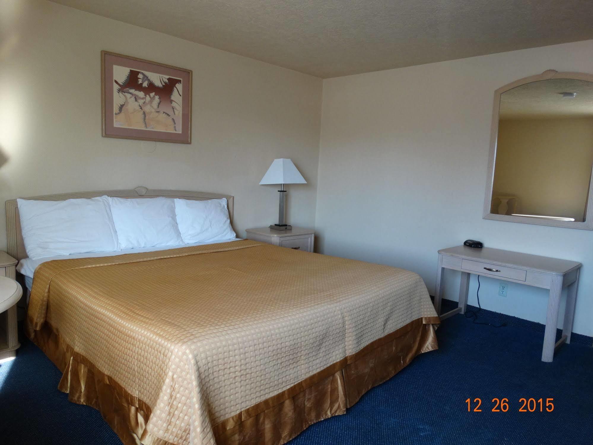 Budget Motel Delta Екстериор снимка