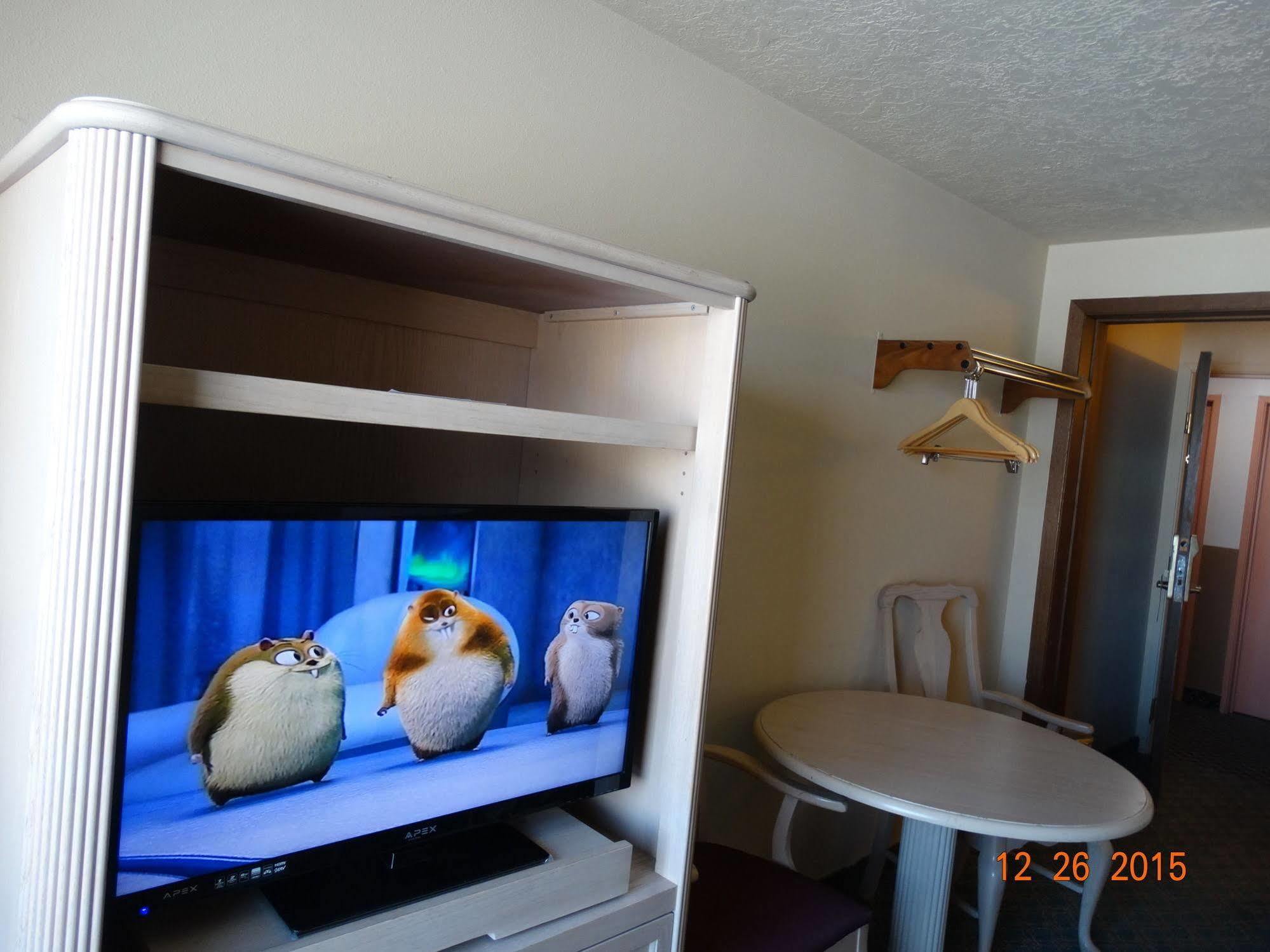 Budget Motel Delta Екстериор снимка