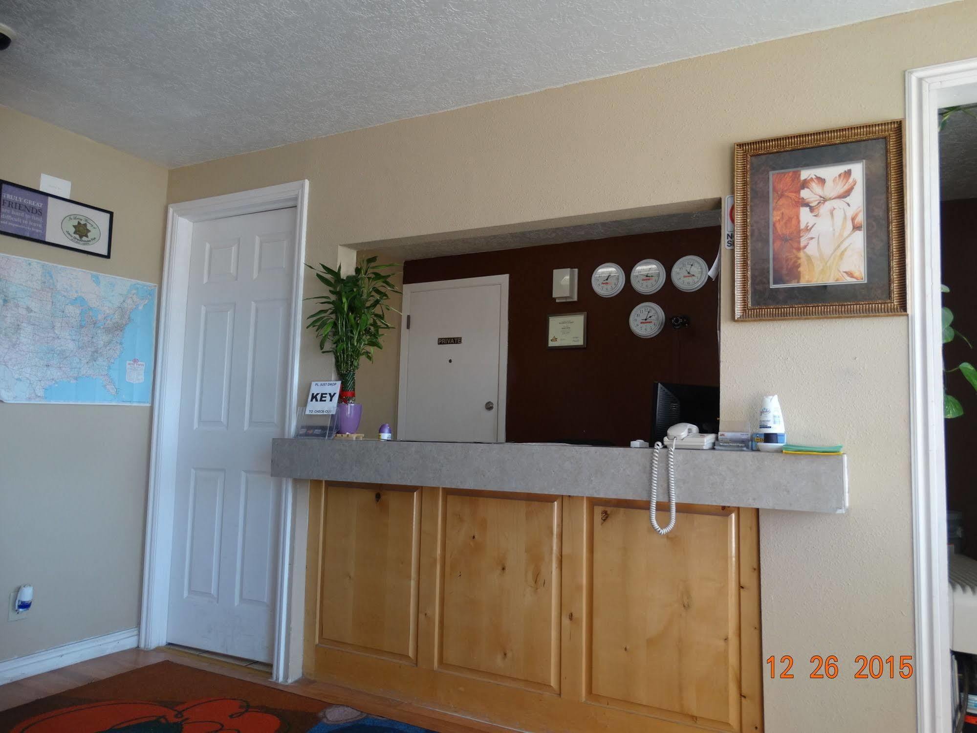Budget Motel Delta Екстериор снимка
