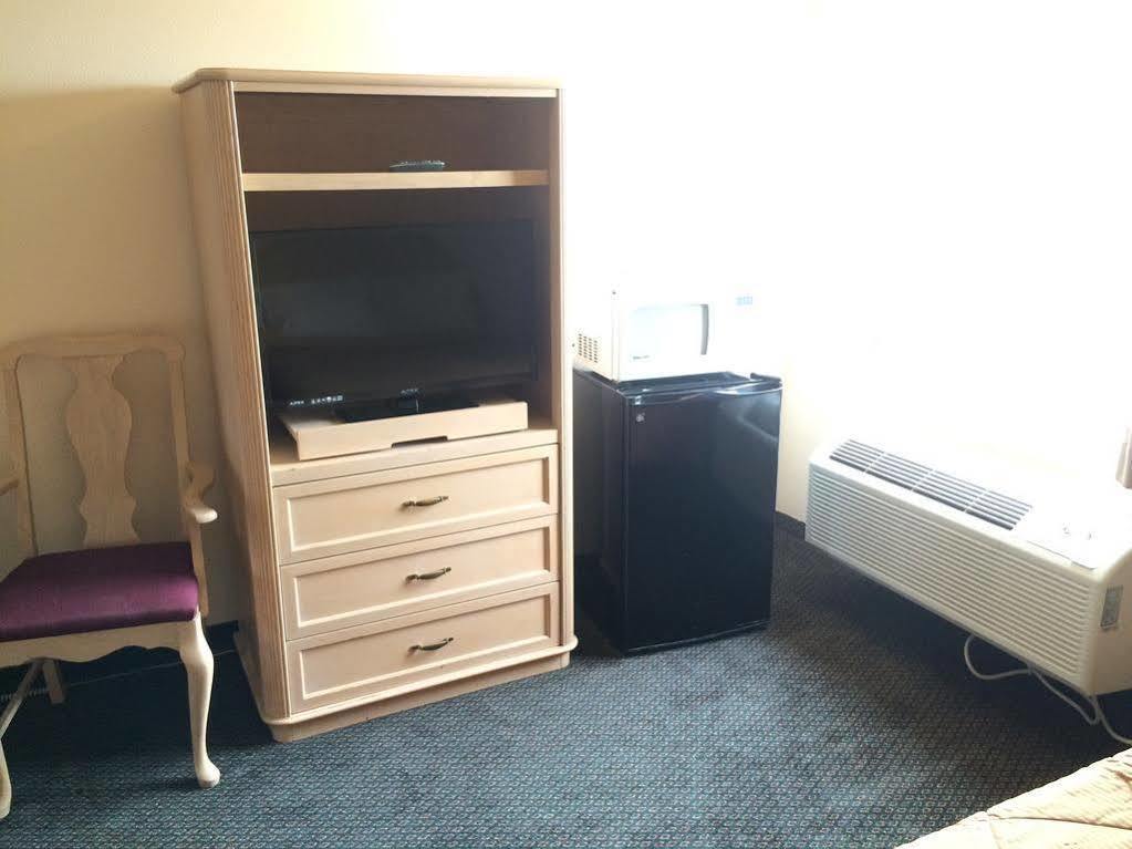 Budget Motel Delta Екстериор снимка